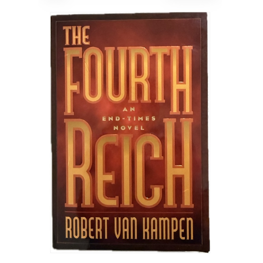 The Fourth Reich Paperback Book